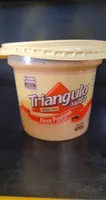 Doce de leite triângulo