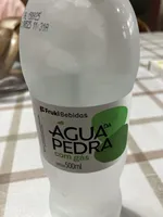 Água Mineral com Gás