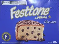 Festtone de Páscoa Chocolate