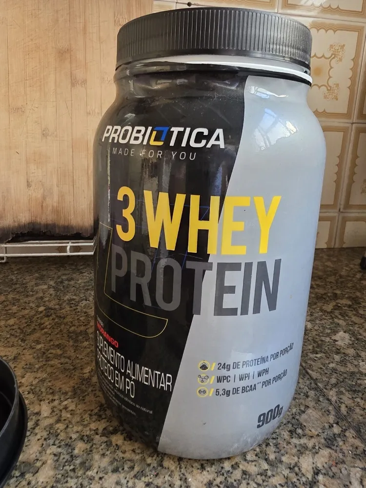 3 Whey Protein