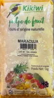 Pulpe de fruit