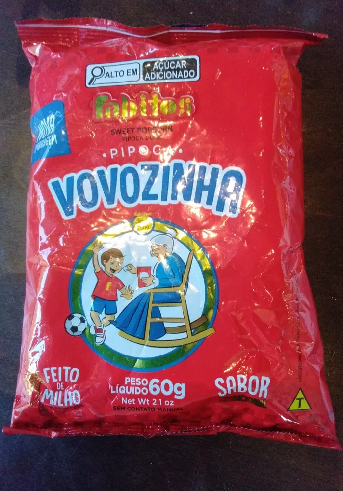 vovozinha doce