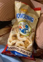 Biscoito de Polvilho Salgado
