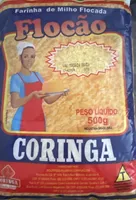 Farinha De Milho Flocada, Pronto