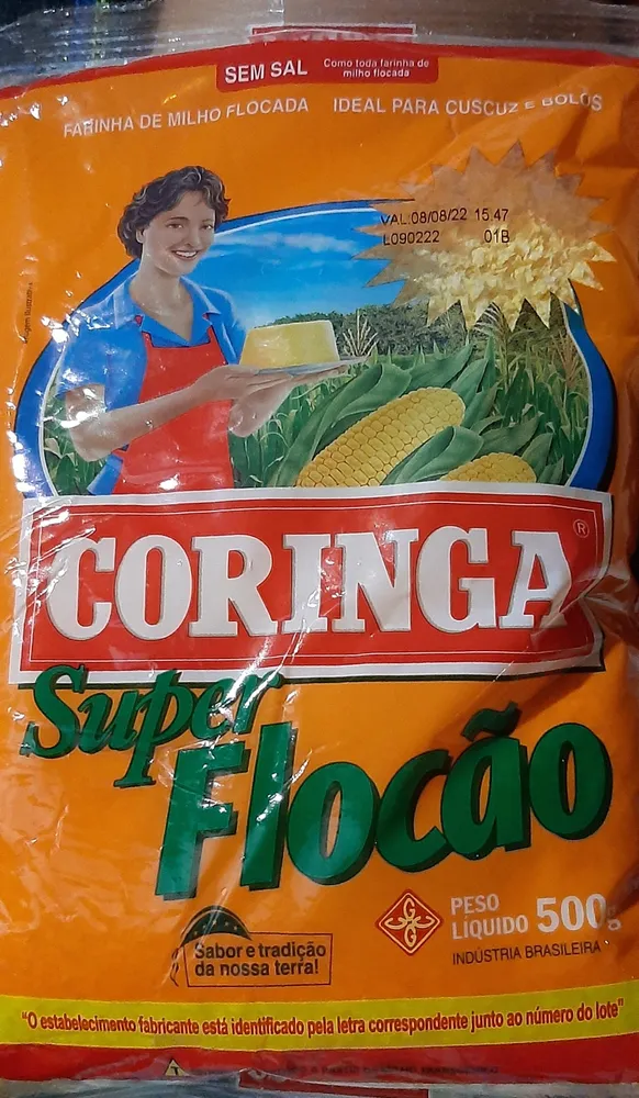 Super Flocão