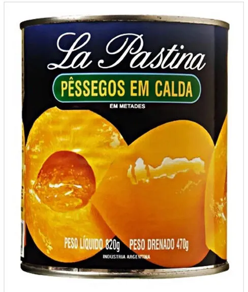 Pessego Calda Gb