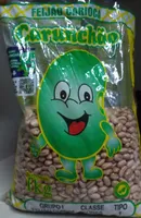 Feijão Carioca Carunchão 1 kg