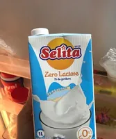 Leite 0% Lactose