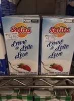 CREME DE LEITE - SELITA