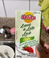 Creme de Leite Leve Light
