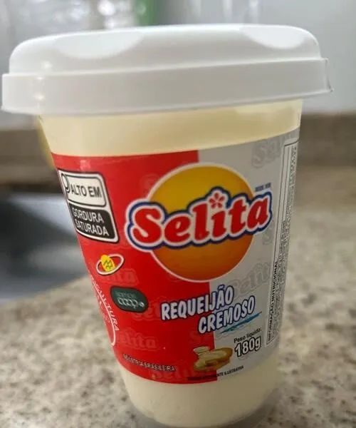 Requeijão Cremoso