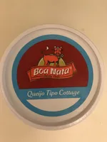 Queijo tipo cottage