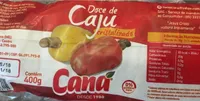 Doce de Caju