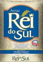 Arroz Rei do Sul Longo Fino Tipo 1