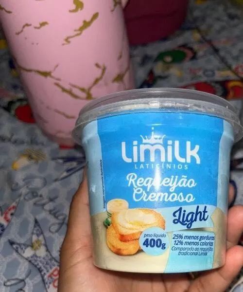 Requeijão light