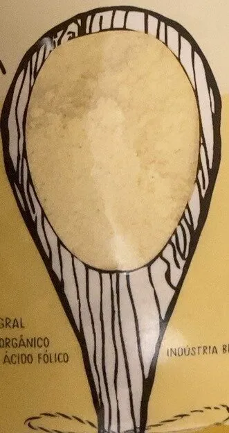 Fubá Orgânico Integral