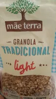 Granola tradicional light