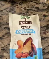 Remix castanhas brasileiras