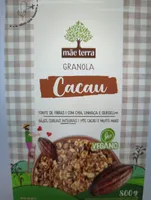 Cacao Granola