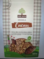 Granola Cacau Mãe Terra Pacote 250g
