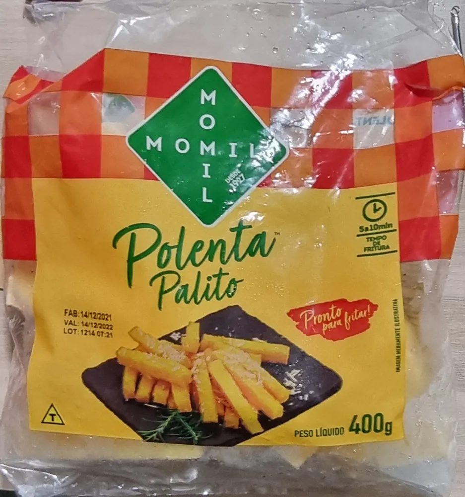 Polenta Palito
