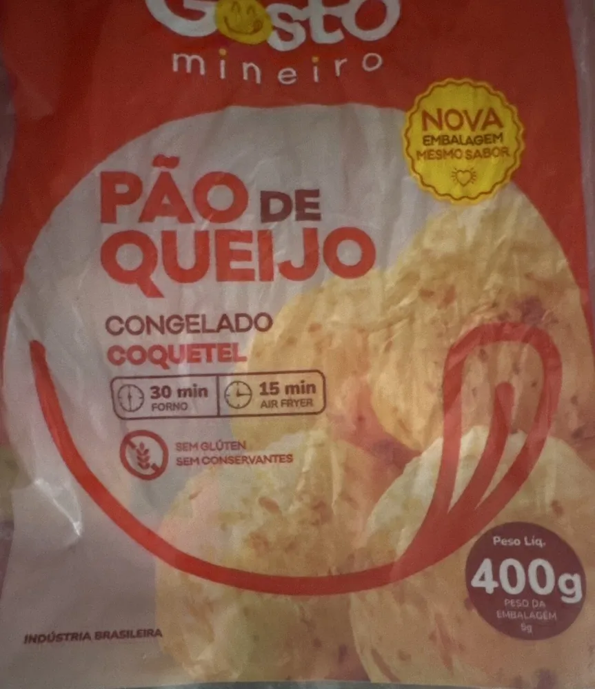 Pão De Queijo