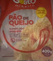 Pão De Queijo