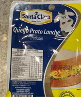 Queijo Prato Lanche