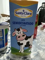 Leite Semidesnatado