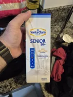 Leite Senior 50+