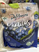 Mirtilo congelado