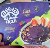 Acai guarana