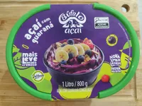 Açaí com guaraná