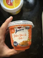Doce De Soro De Leite