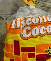 Biscoito coco