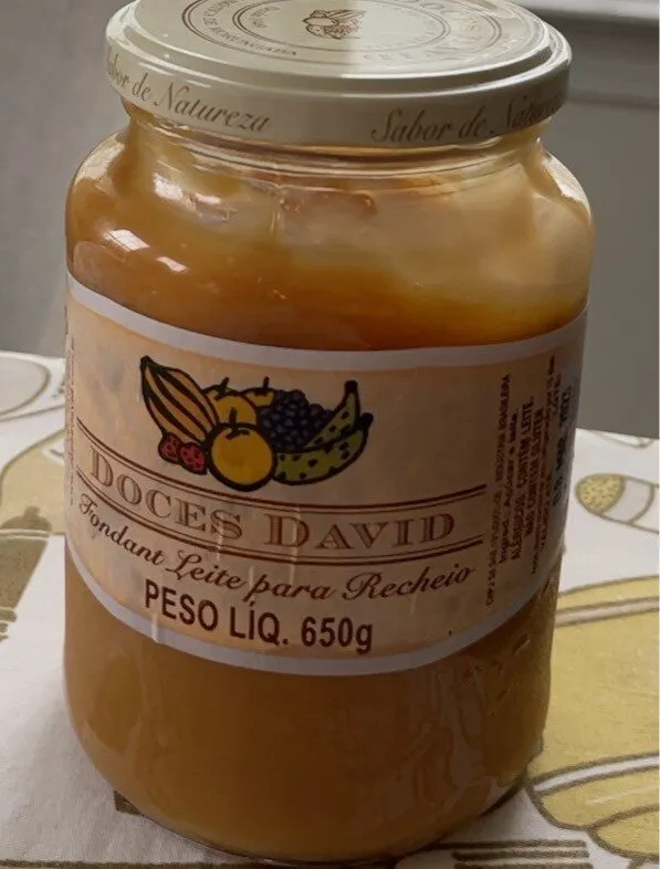 Dulce de Leche