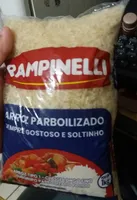 Arroz Parboilizado