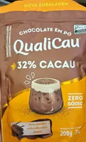 Chocolate em pó