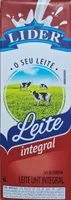 Leite integral