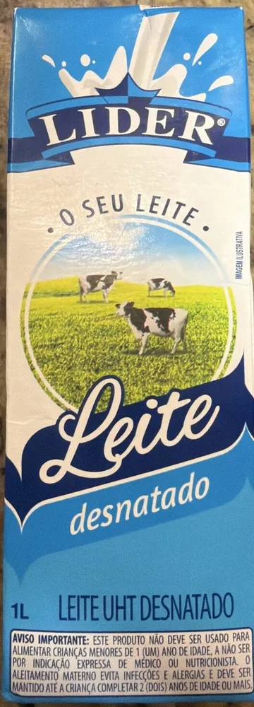 0% Milk