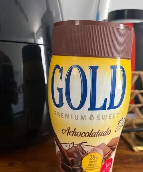 Achocolatado em Pó Diet