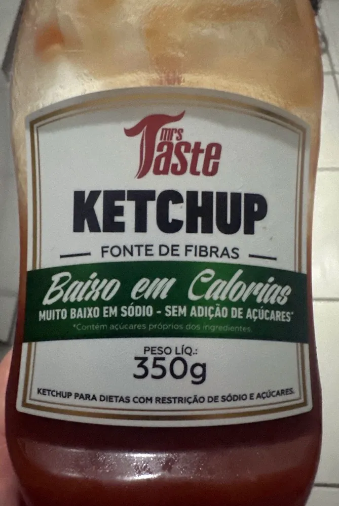 Ketchup