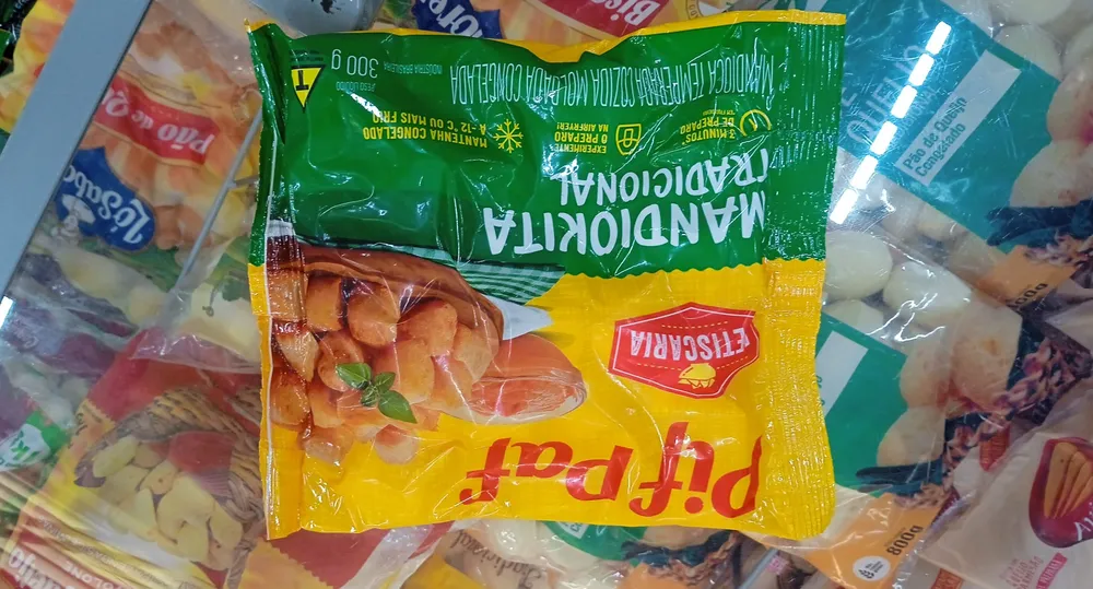 Mandiokita Tradicional Pif Paf 300g