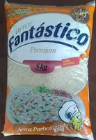 Arroz parboilizado tipo 1