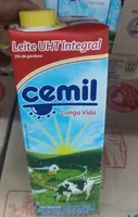 leite longa Vida cemil