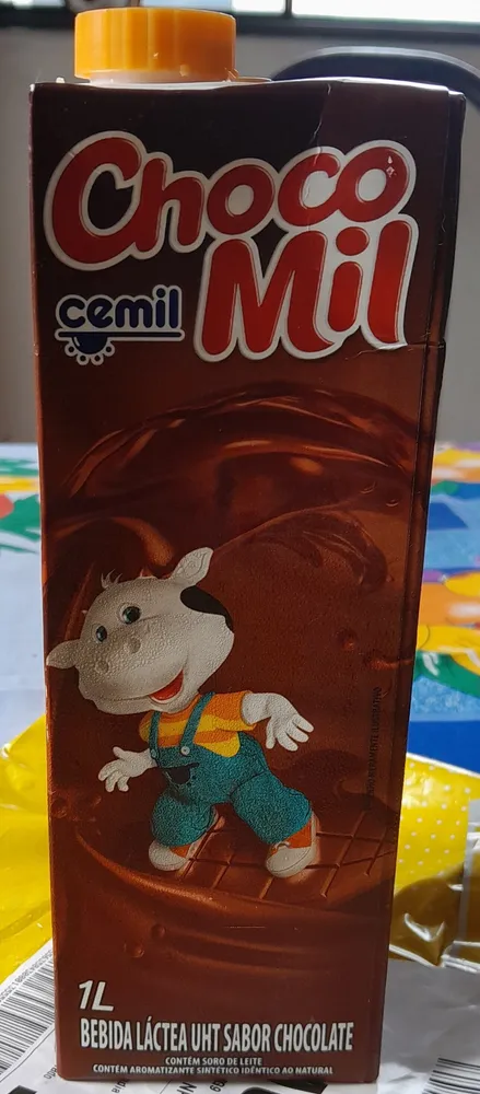 Chocomil