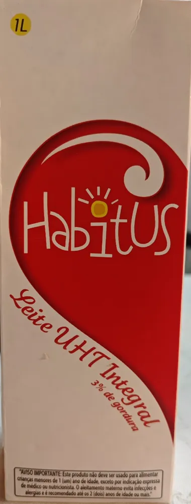 Leite UHT Integral