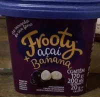 Açaí + banana