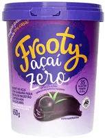 Sorbet Açaí Frooty Zero Pote 650g