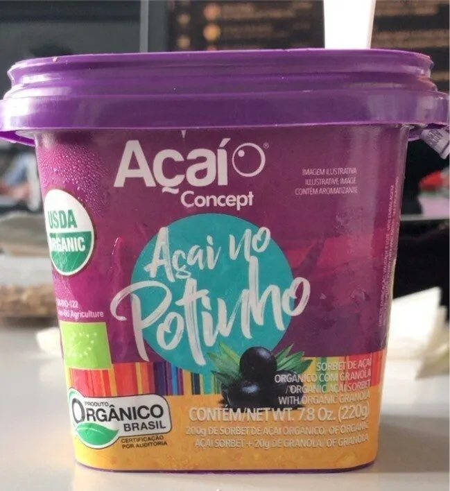 Açai no Potinho